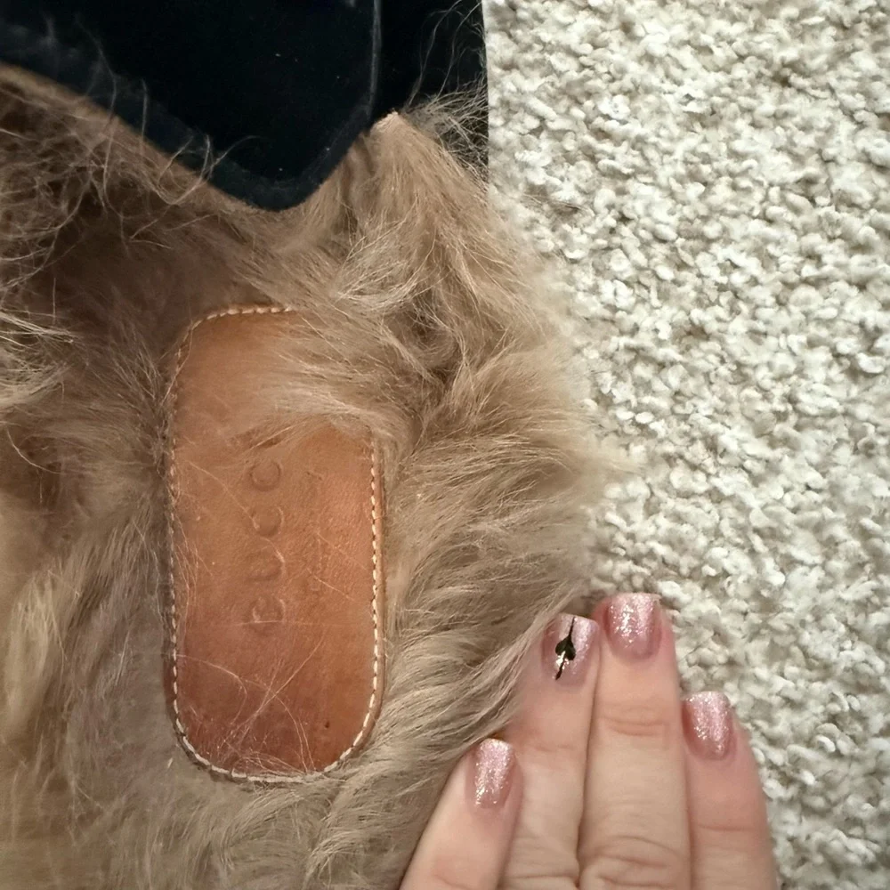 Gucci Princetown Loafers - Picture 4 of 5